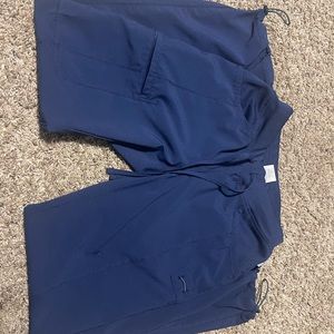 Cherokee infinity like new xsp navy blue scrub pants